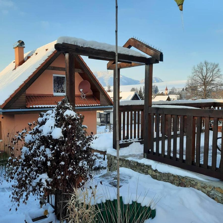 Domceky Holiday Liptovský Trnovec Exterior foto