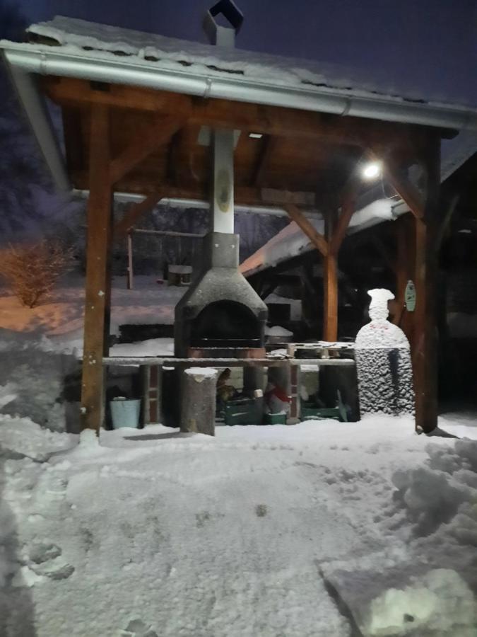 Domceky Holiday Liptovský Trnovec Exterior foto