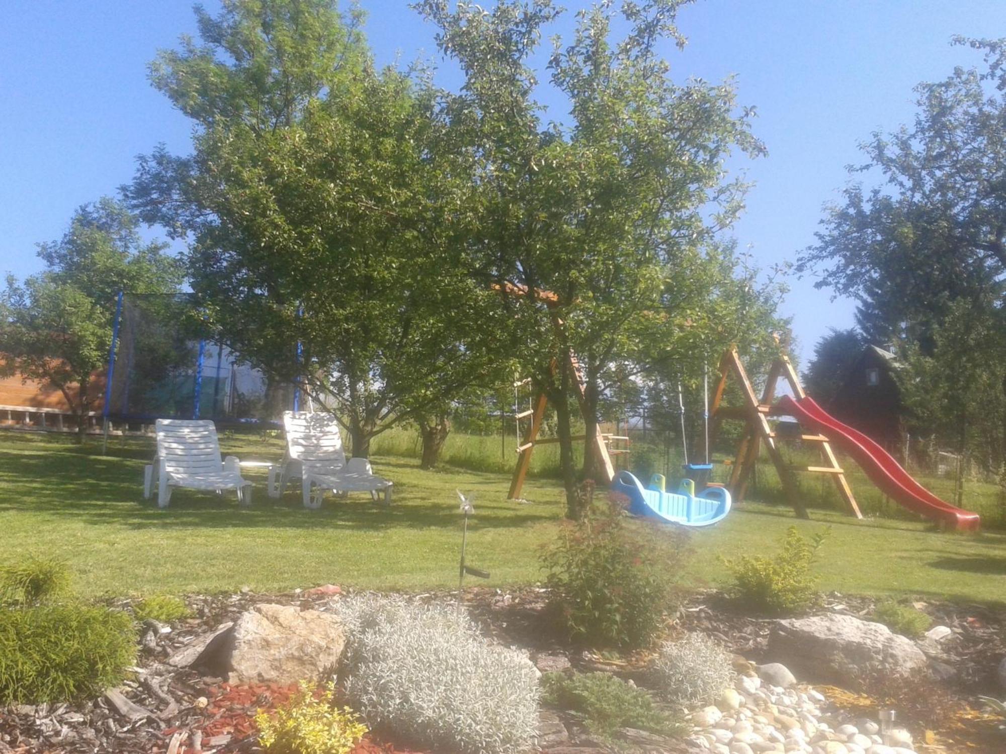 Domceky Holiday Liptovský Trnovec Quarto foto