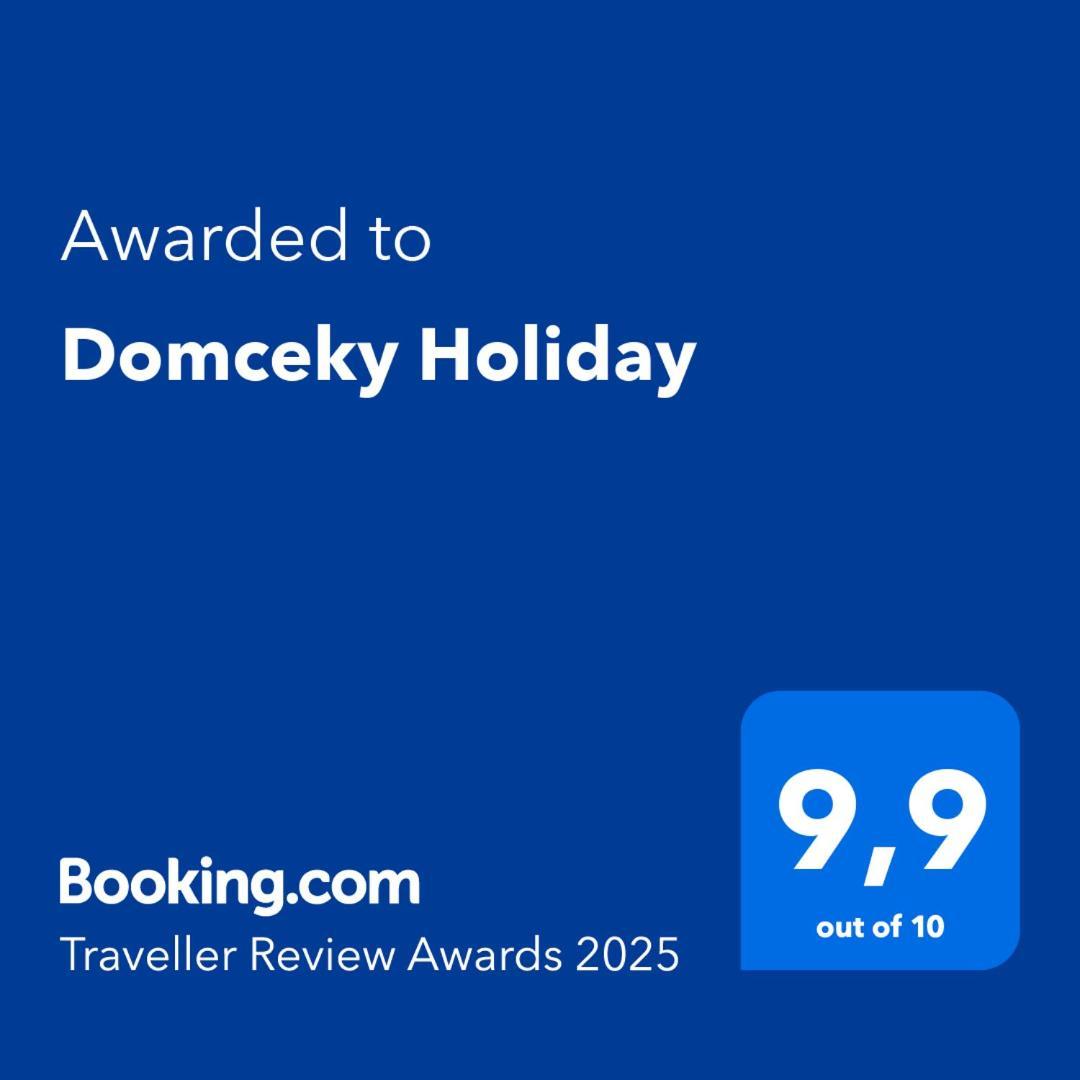 Domceky Holiday Liptovský Trnovec Exterior foto