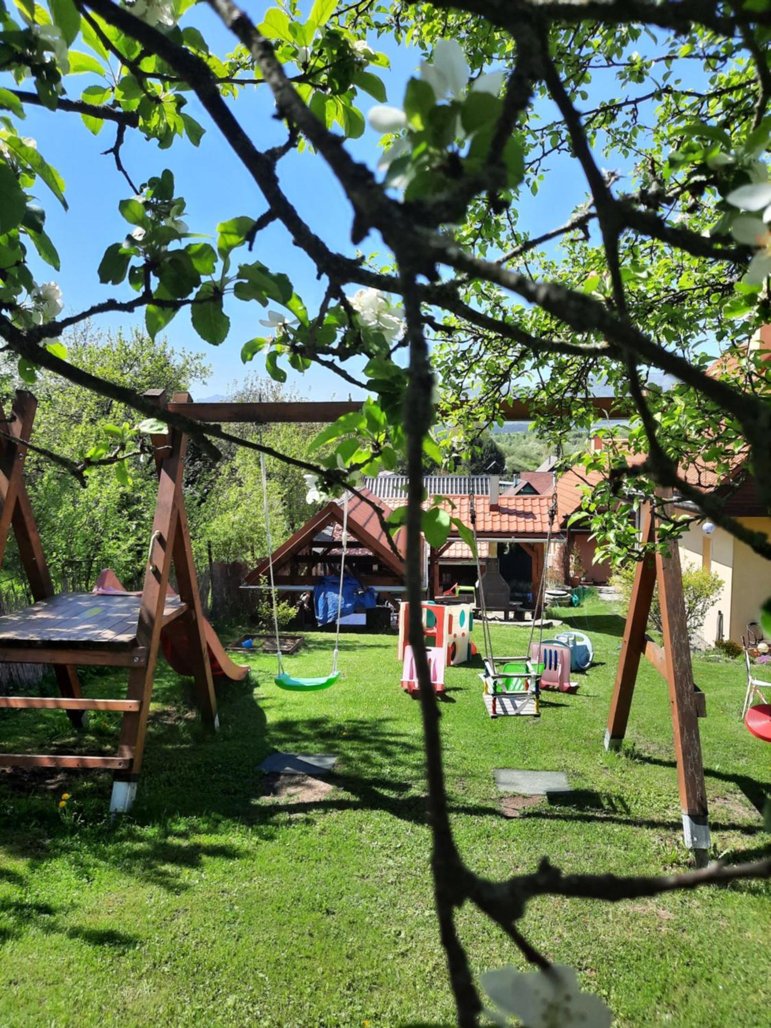 Domceky Holiday Liptovský Trnovec Exterior foto