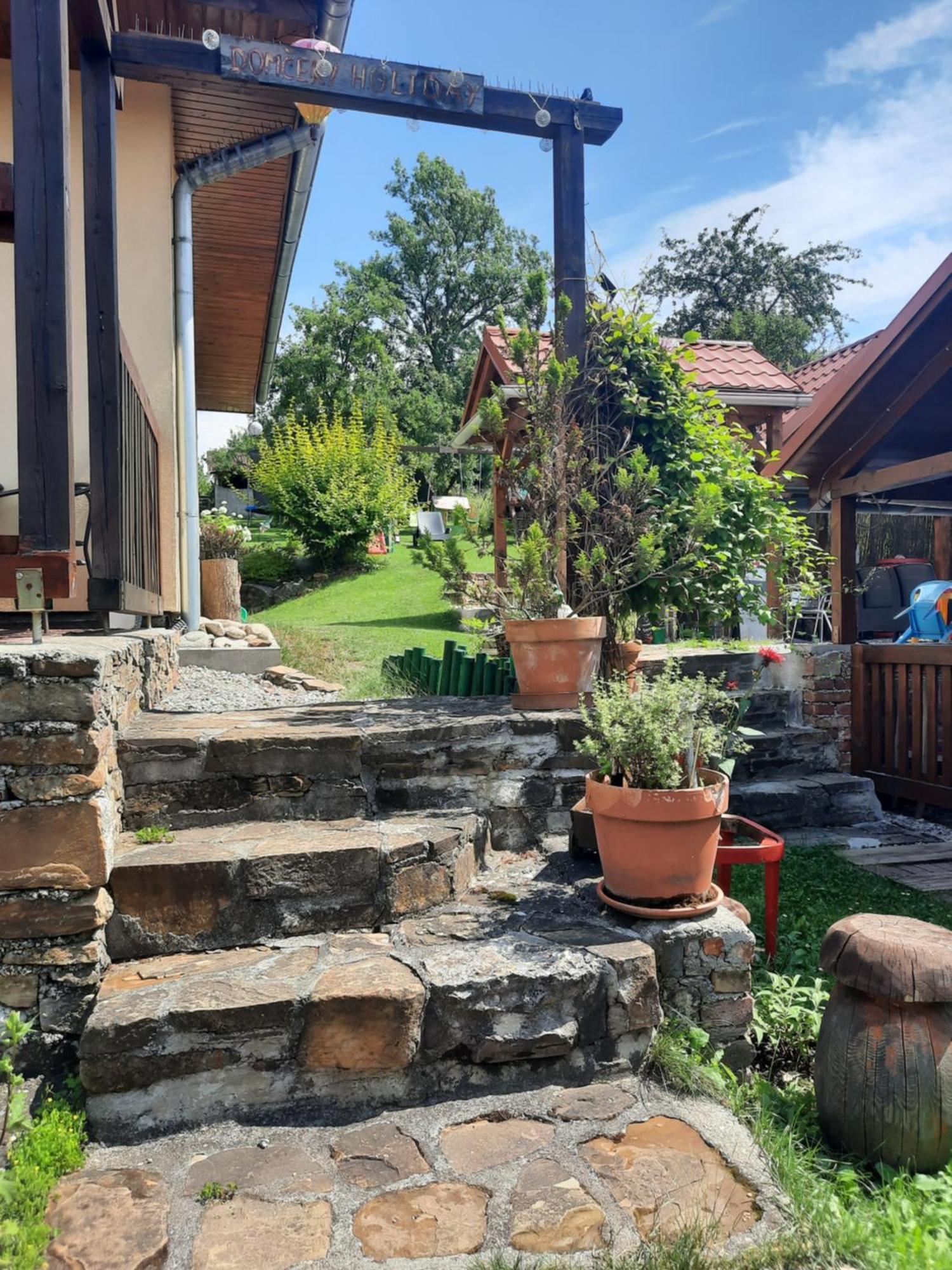 Domceky Holiday Liptovský Trnovec Exterior foto