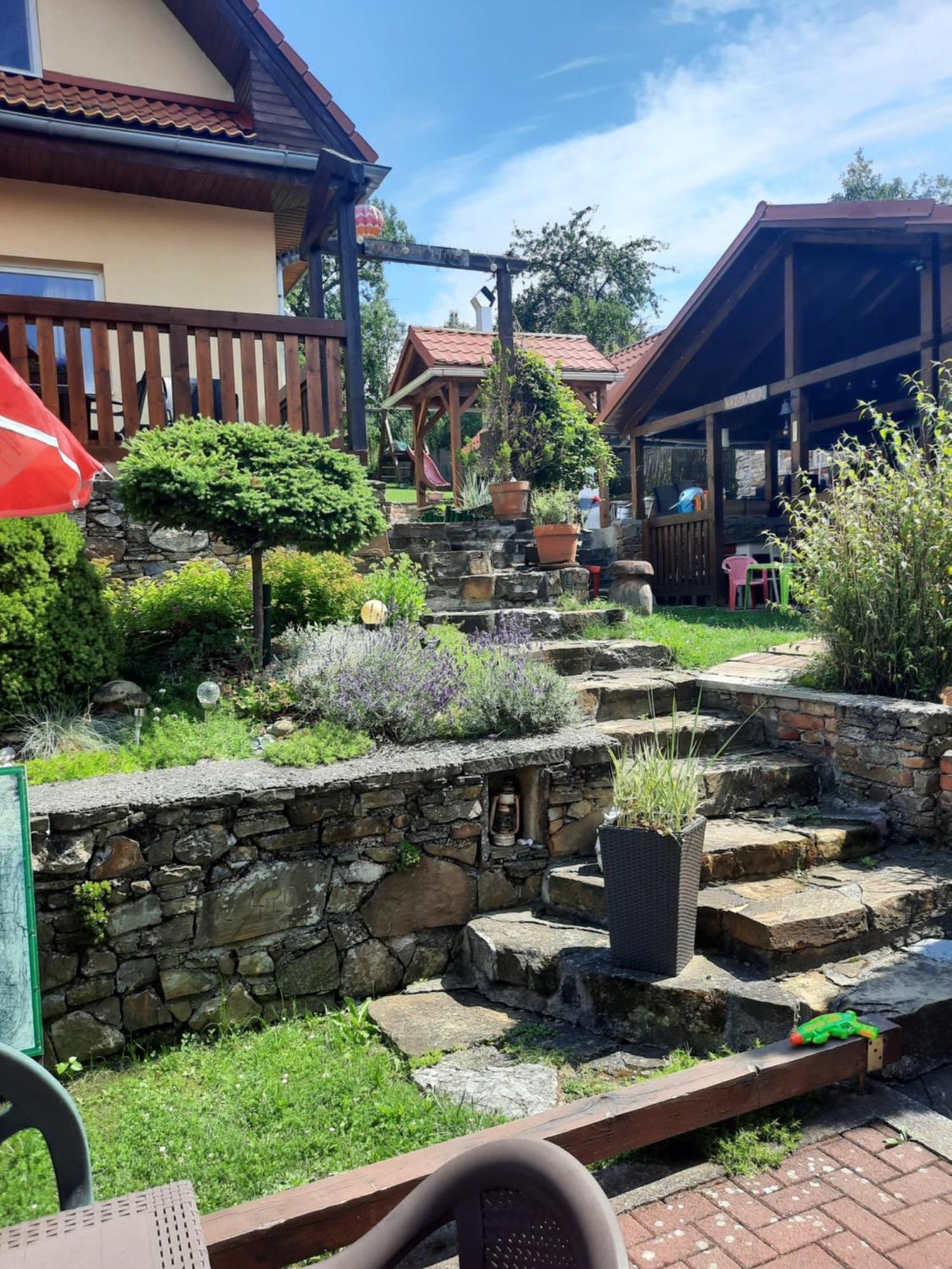 Domceky Holiday Liptovský Trnovec Exterior foto