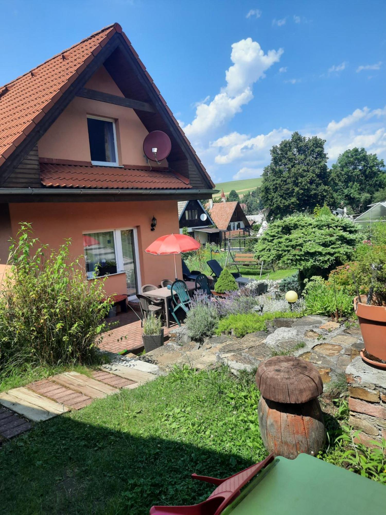 Domceky Holiday Liptovský Trnovec Exterior foto
