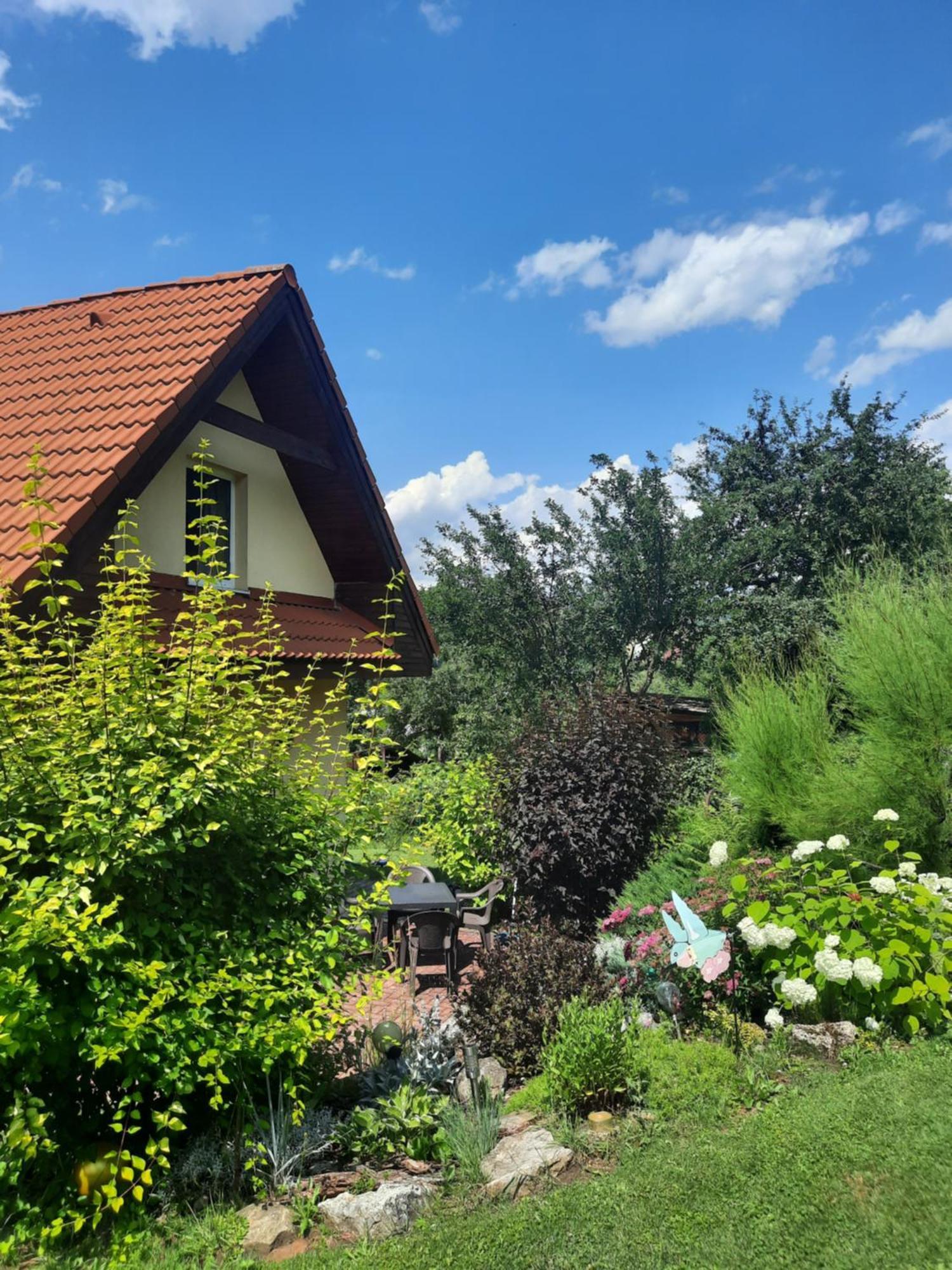 Domceky Holiday Liptovský Trnovec Exterior foto