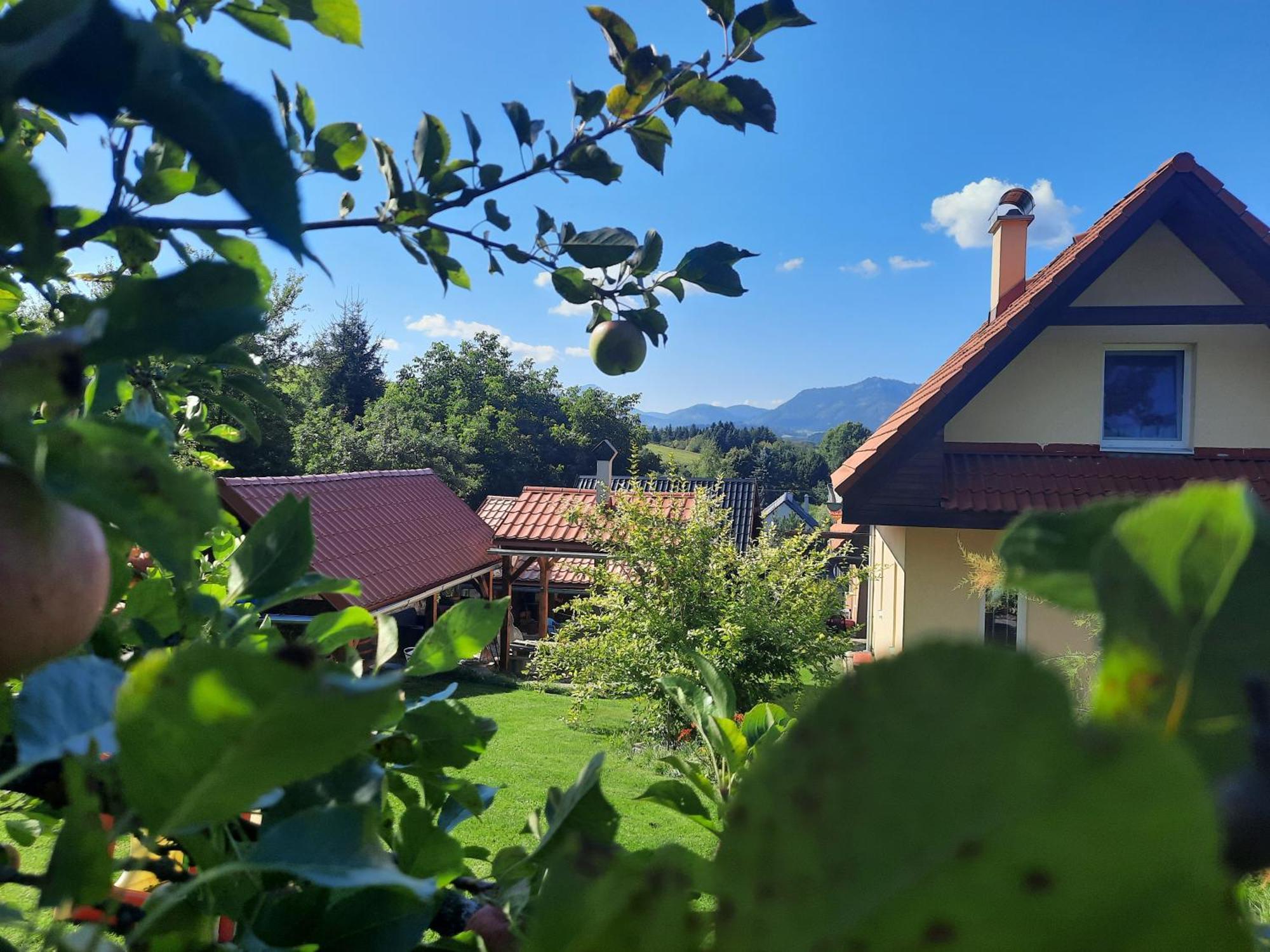 Domceky Holiday Liptovský Trnovec Exterior foto