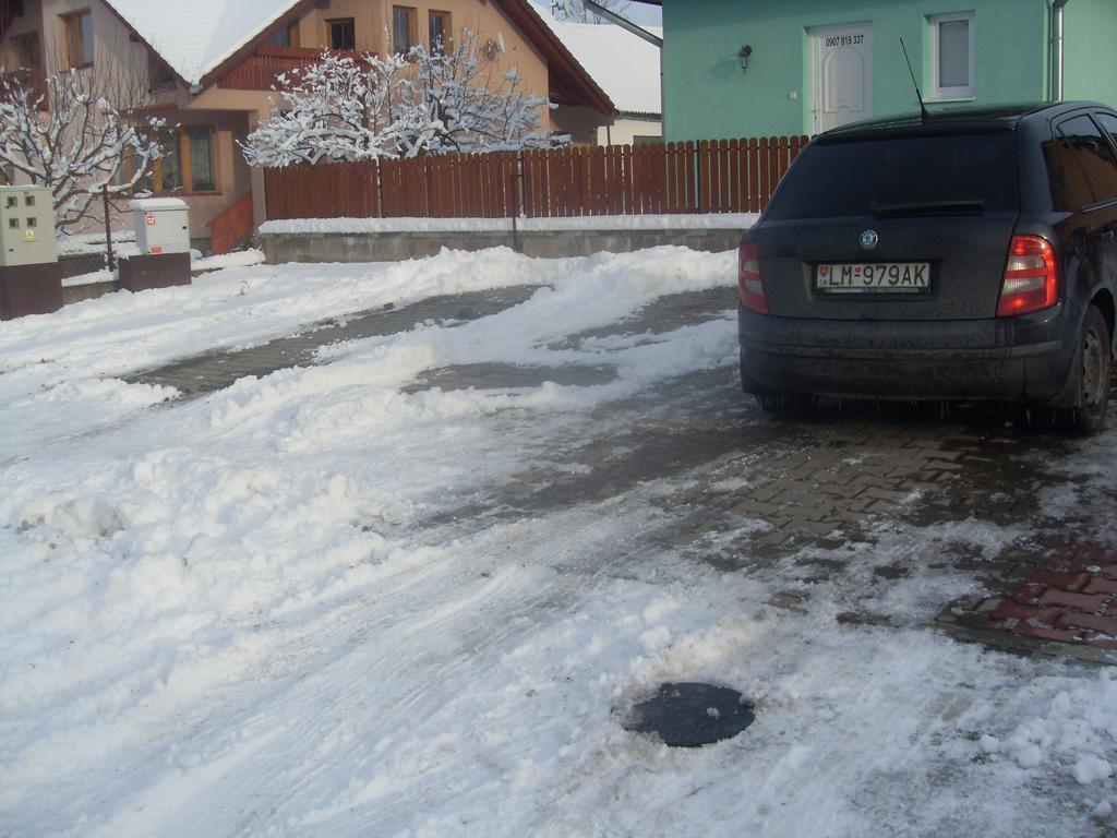 Domceky Holiday Liptovský Trnovec Quarto foto