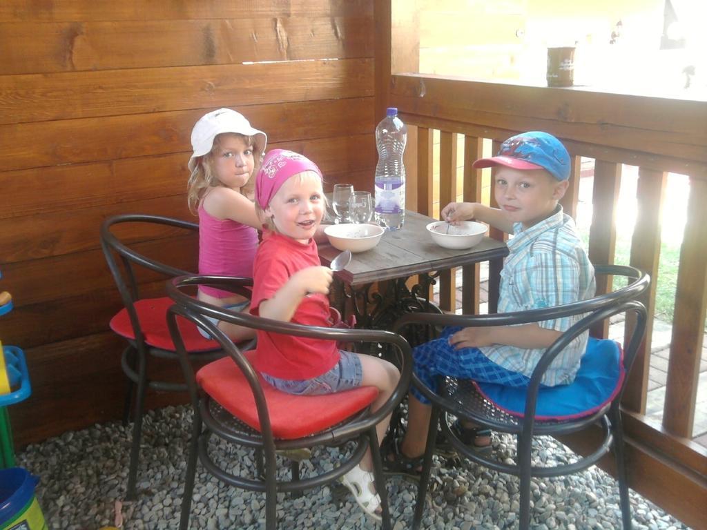 Domceky Holiday Liptovský Trnovec Quarto foto