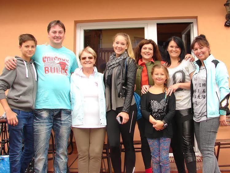 Domceky Holiday Liptovský Trnovec Quarto foto