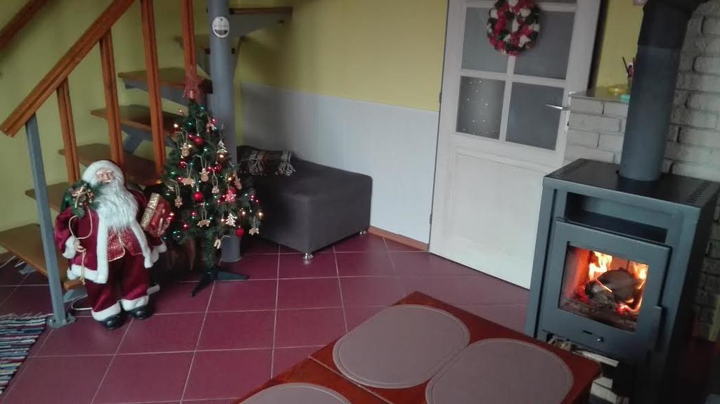 Domceky Holiday Liptovský Trnovec Exterior foto