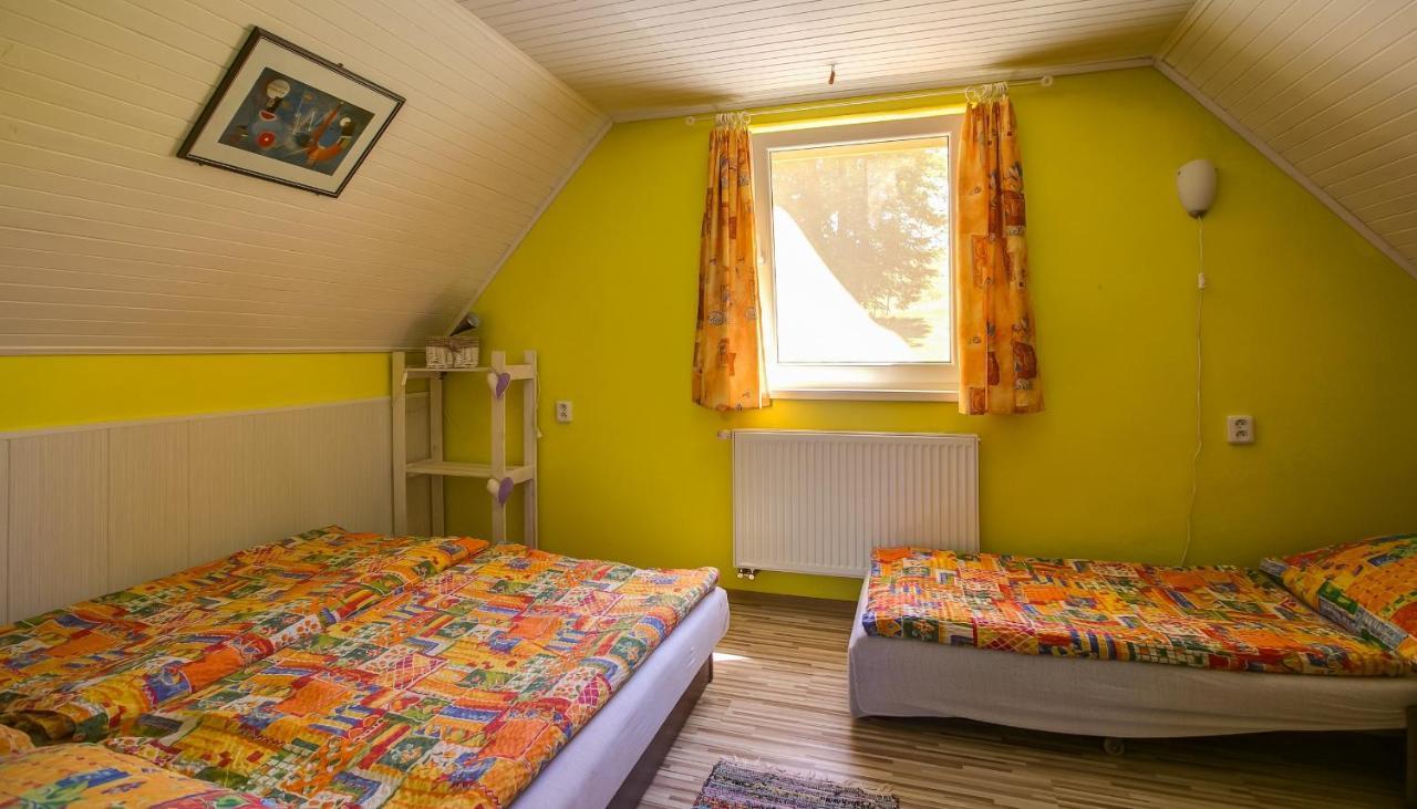 Domceky Holiday Liptovský Trnovec Exterior foto