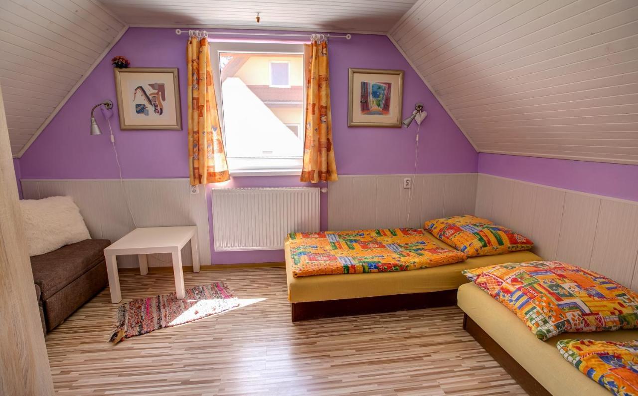 Domceky Holiday Liptovský Trnovec Exterior foto