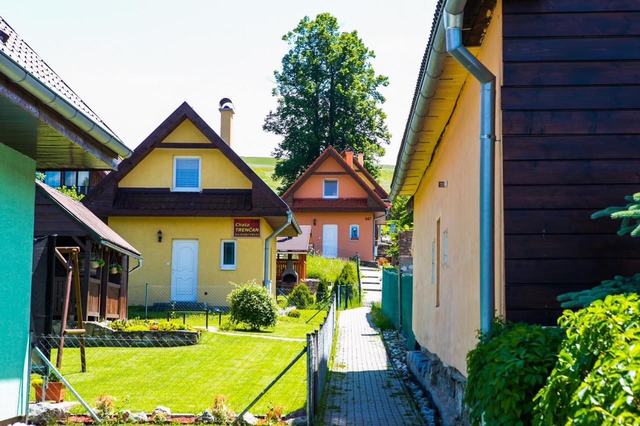Domceky Holiday Liptovský Trnovec Exterior foto