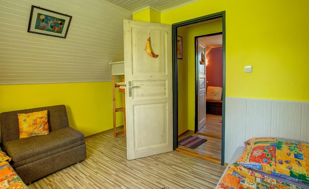 Domceky Holiday Liptovský Trnovec Exterior foto