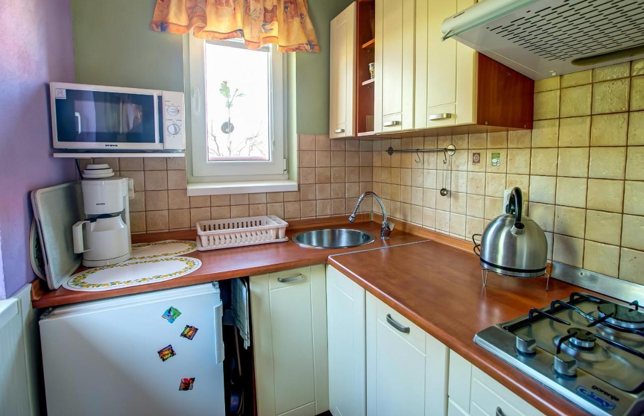 Domceky Holiday Liptovský Trnovec Exterior foto