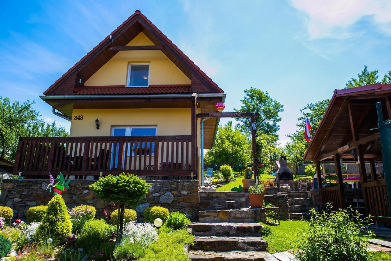 Domceky Holiday Liptovský Trnovec Exterior foto