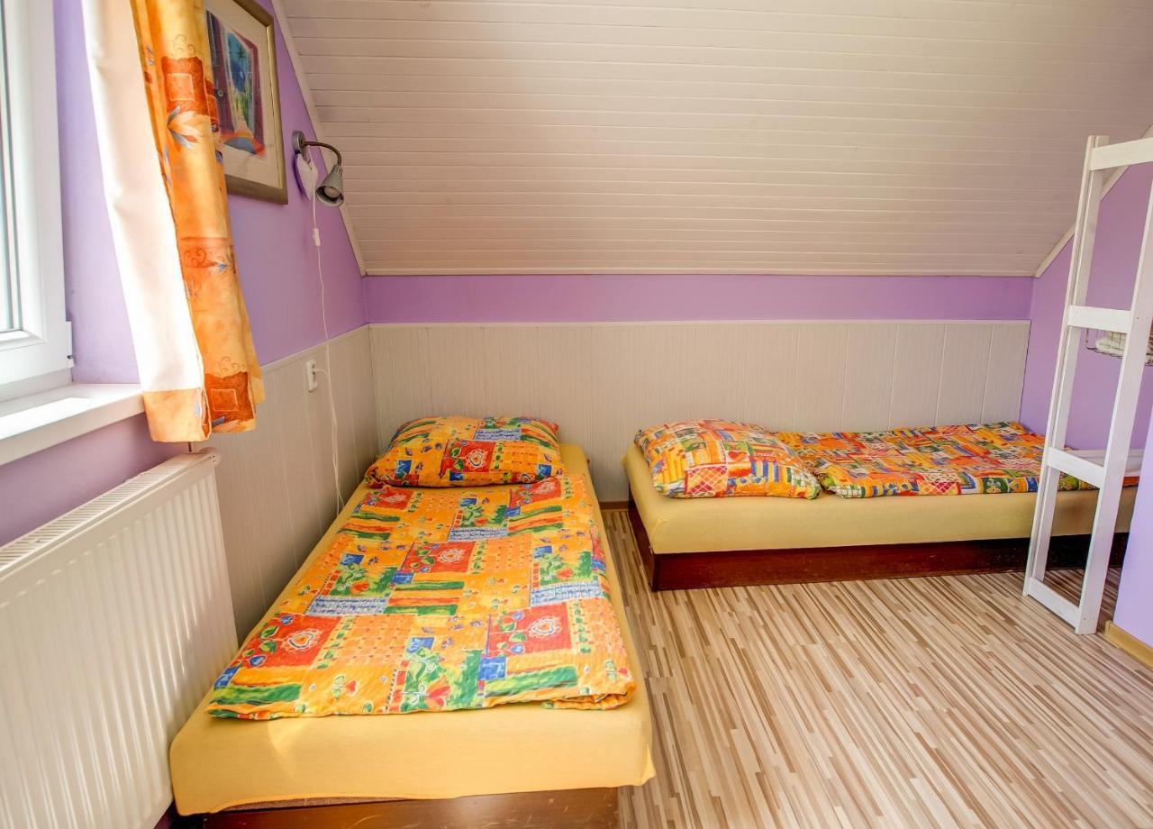 Domceky Holiday Liptovský Trnovec Exterior foto