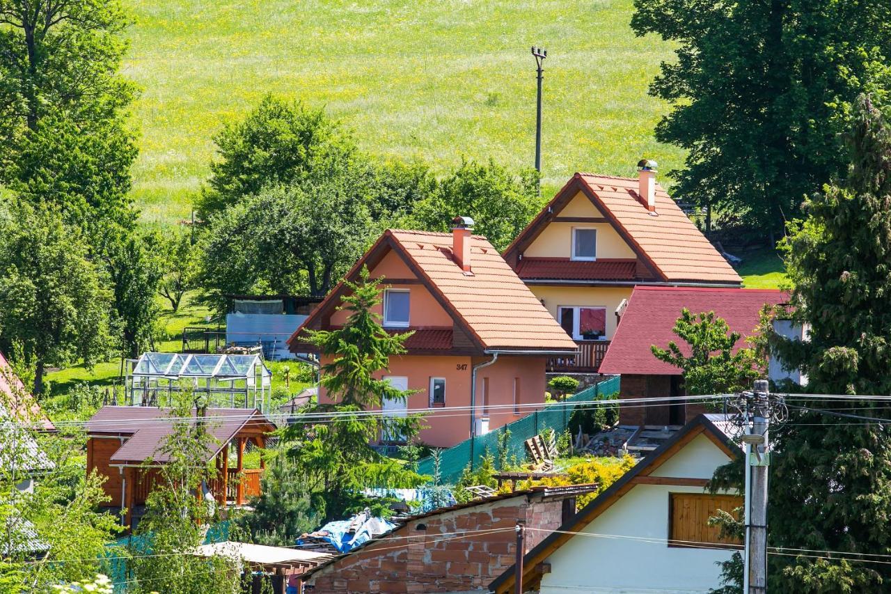Domceky Holiday Liptovský Trnovec Exterior foto