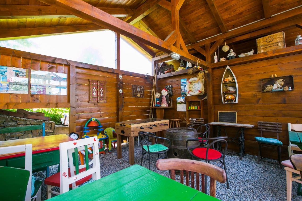 Domceky Holiday Liptovský Trnovec Exterior foto