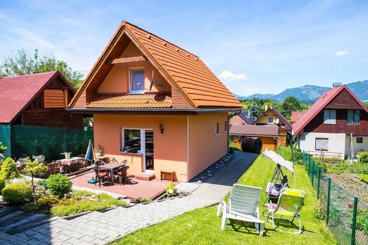 Domceky Holiday Liptovský Trnovec Exterior foto