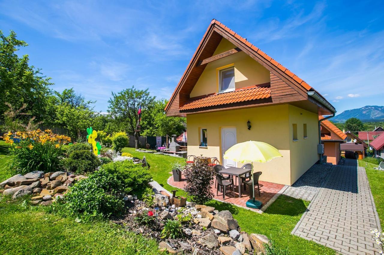 Domceky Holiday Liptovský Trnovec Exterior foto