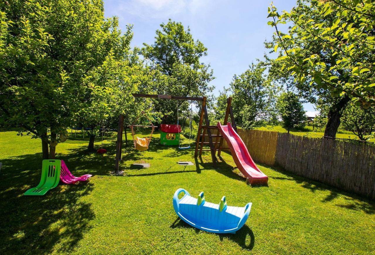 Domceky Holiday Liptovský Trnovec Exterior foto