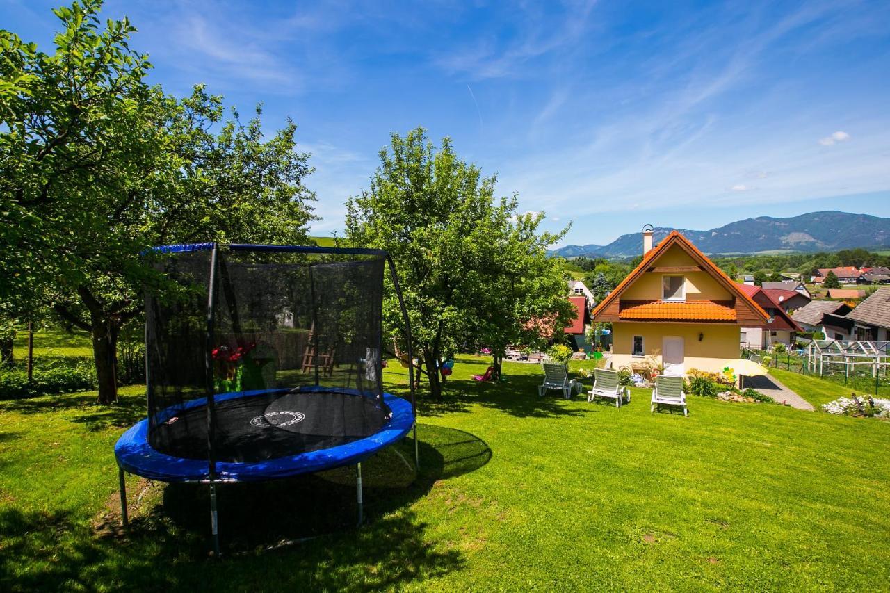 Domceky Holiday Liptovský Trnovec Exterior foto